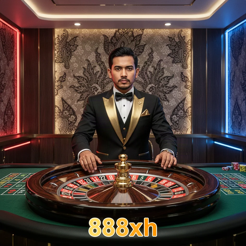 Lotre online yang tersedia di 888xh