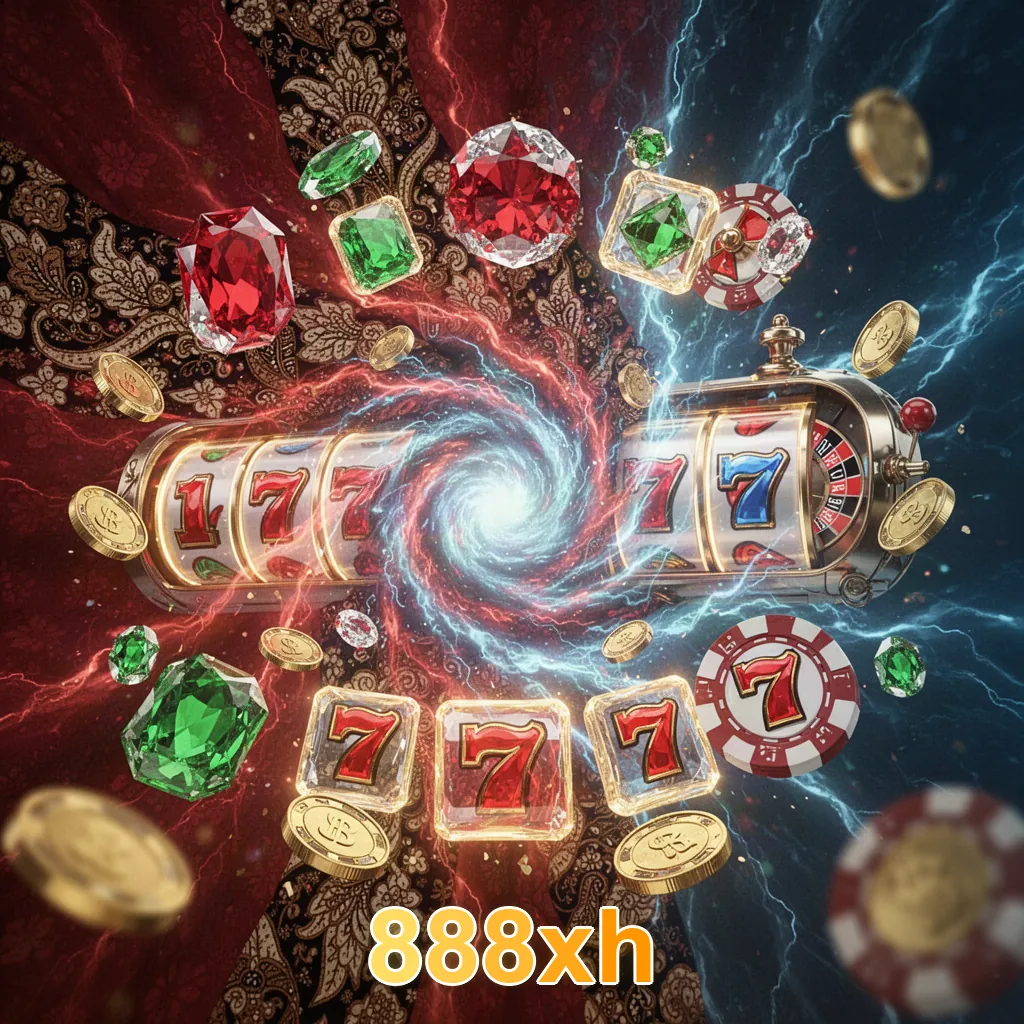 Game Fortune 888xh
